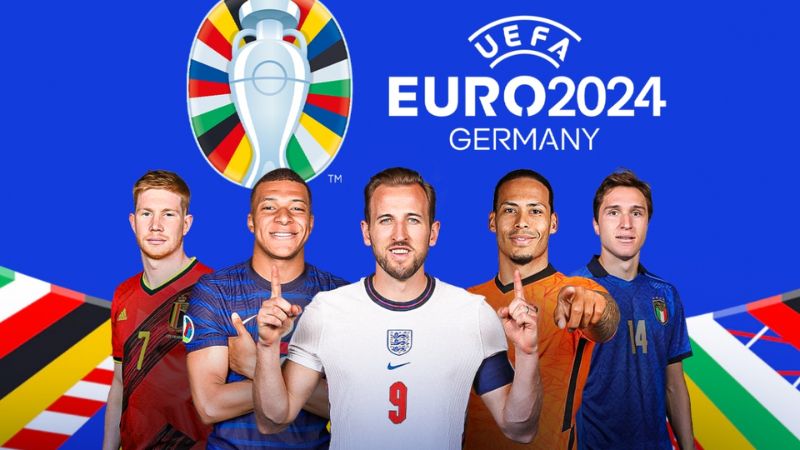 Bảng xếp hạng EURO 2024