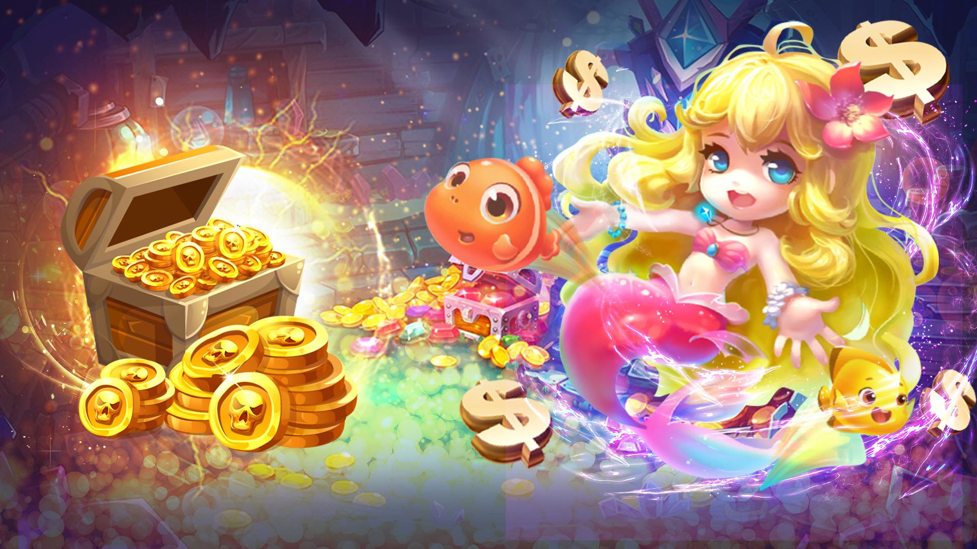 Bắn cá tiên – tựa game hấp dẫn nhất 2025