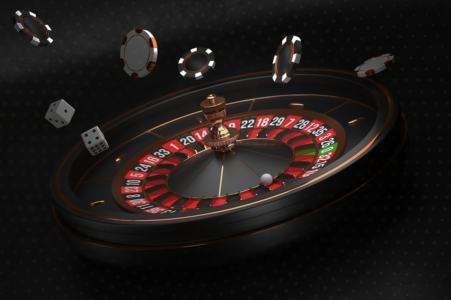 Bí quyết chơi roulette chắc thắng cho các bạn