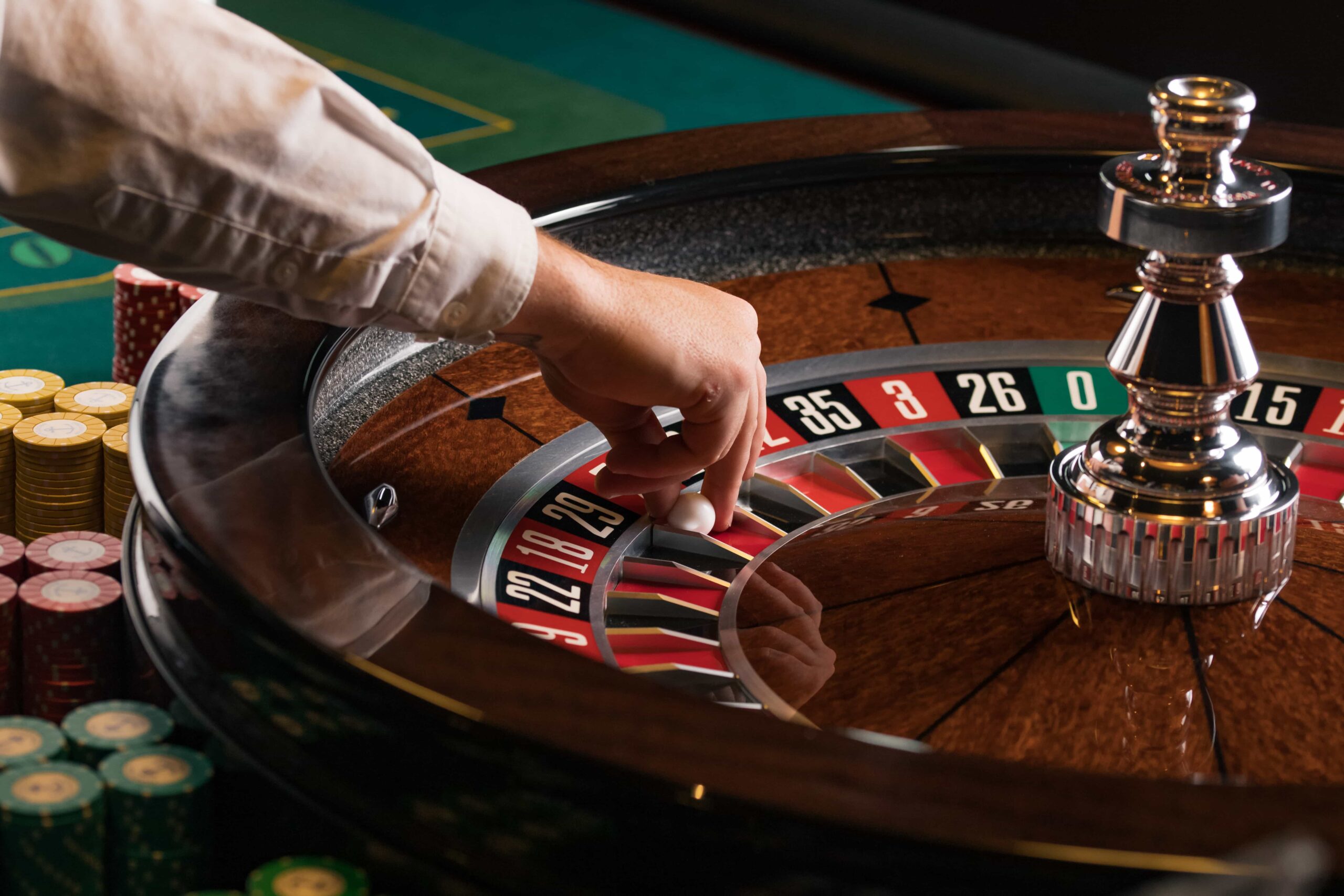 Các thuật ngữ trong Roulette