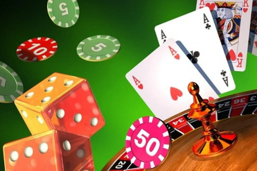 Game Bài Đổi Thưởng – Rút Tiền Thả Ga