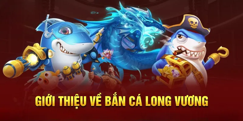 Game săn cá long vương được lượng lớn người tham gia