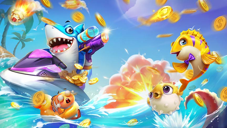 Top Game Bắn Cá K8CC Có Lượt Tải Cực Khủng