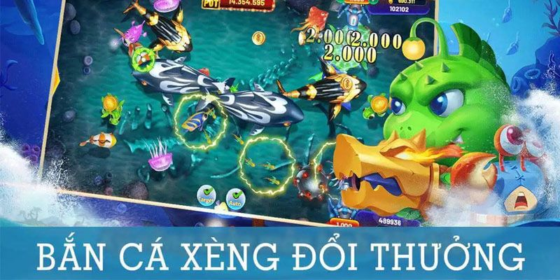Cách Chơi Bắn Cá Xèng Hiệu Quả: Bí Quyết Thành Công