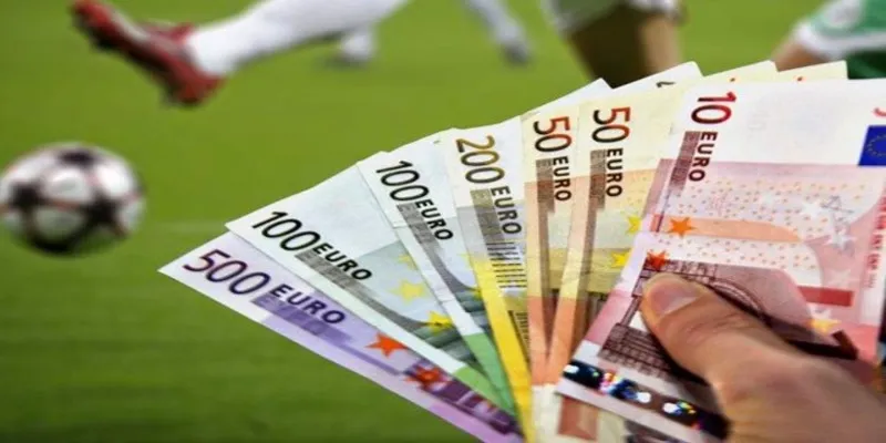 Cách tính kèo xiên giải Châu Âu