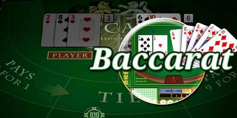 Hướng dẫn các bước tham gia bài baccarat tại K8CC