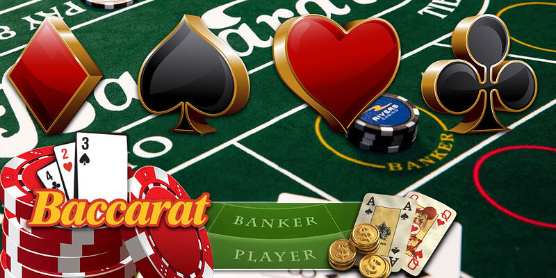 Luật chơi baccarat và điểm khác biệt