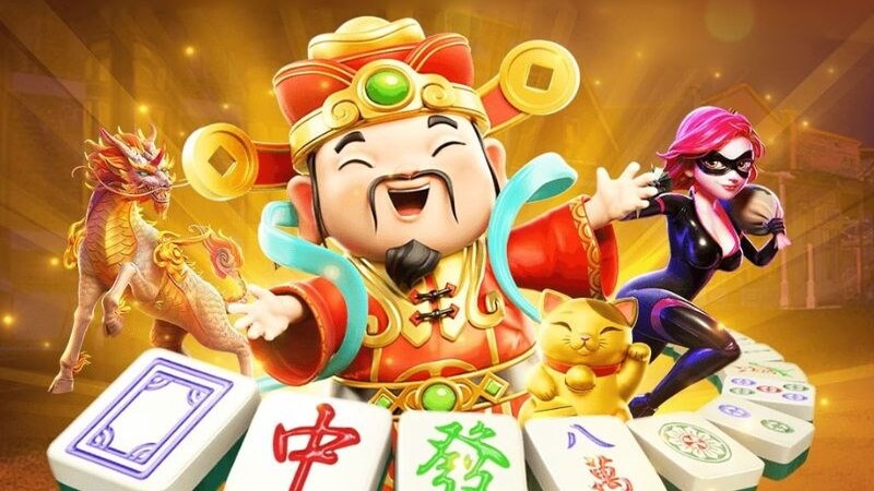 Luật chơi nổ hũ thần tài K8CC có gì đặc biệt?