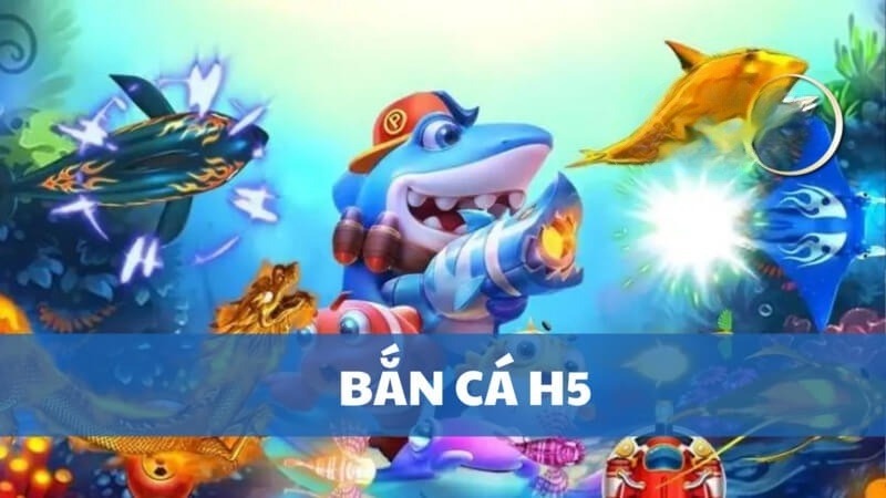 Luật chơi săn cá H5 được quy định rõ ràng