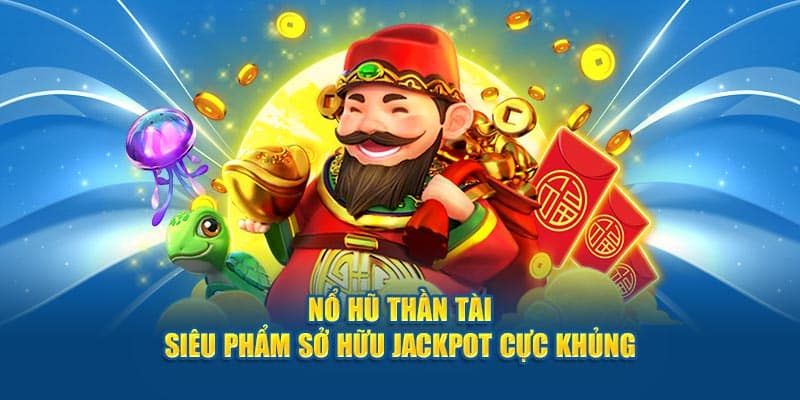 Nổ Hũ Thần Tài K8CC – Cơ Hội Đổi Đời 2025