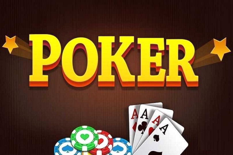 Tổng quát về bài Poker
