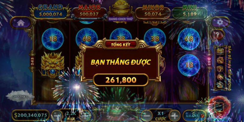 luật chơi của game nổ hũ đổi thưởng tại K8CC