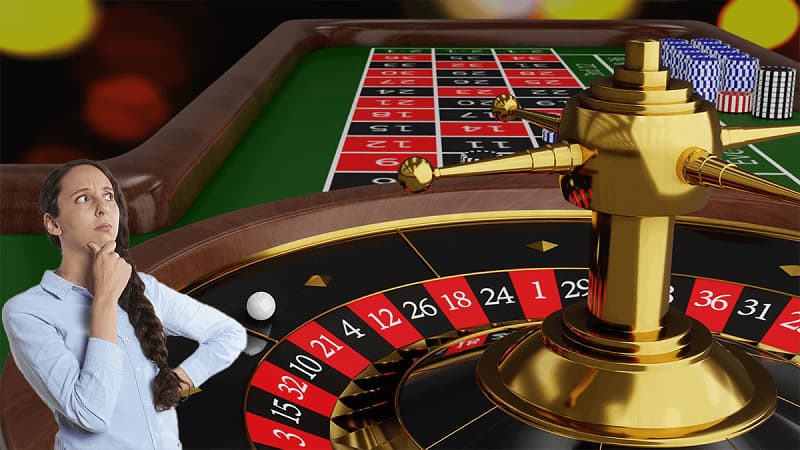 Các mẹo chơi roulette chắc thắng từ chuyên gia