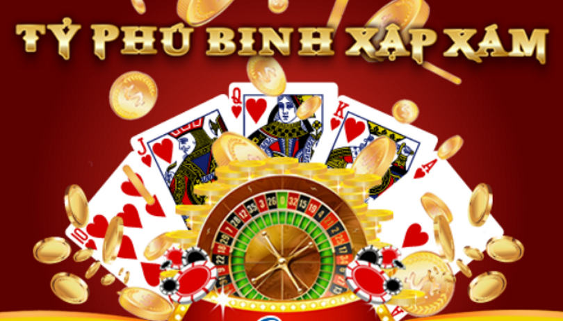 Cách Chơi Binh Xập Xám – Mẹo Ăn Tiền Các Quân Bài Đỏ Đen
