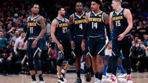Đội Bóng Rổ Denver Nuggets – Top 5 CLB Hàng Đầu Thế Giới