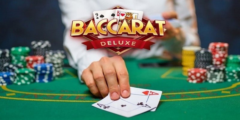 Kinh nghiệm chơi Baccarat live bất bại của K8CC chia sẻ