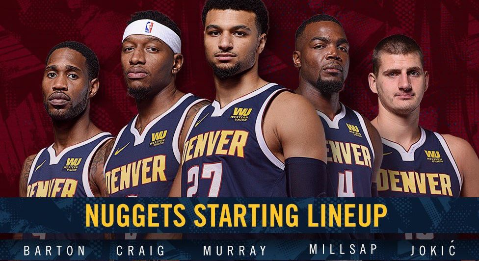 Sơ lược về đội đội bóng rổ Denver Nuggets