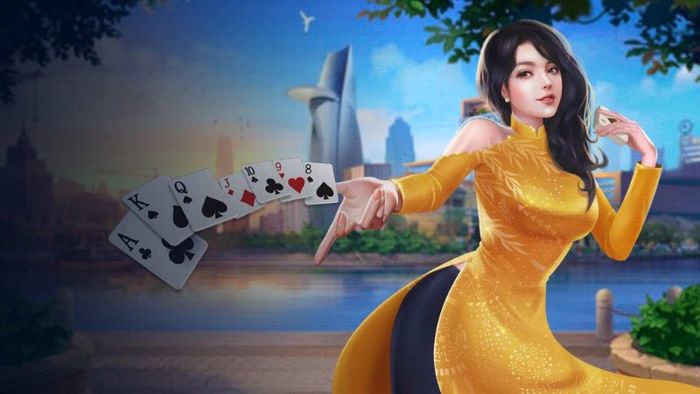 Tiến Lên Miền Nam Cyber Game – Game Bài Hot Nhất 2025
