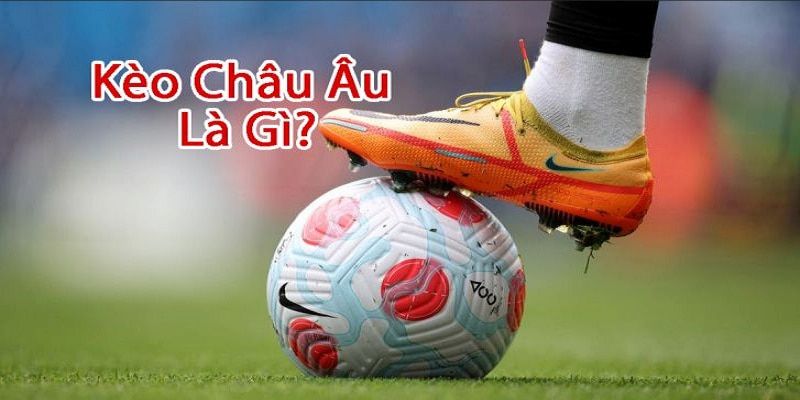 Tìm hiểu sơ lược về loại hình kèo châu Âu