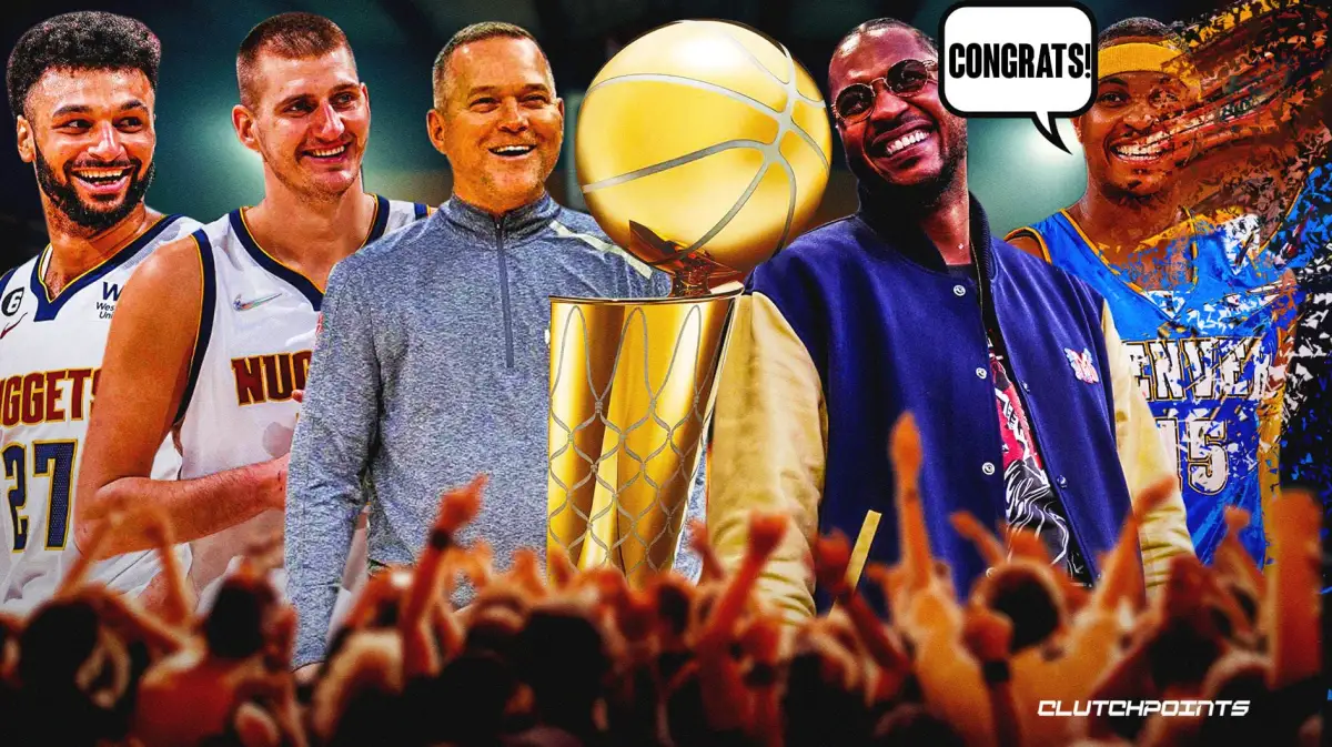 Về các thành viên chủ chốt tại đội bóng rổ Denver Nuggets