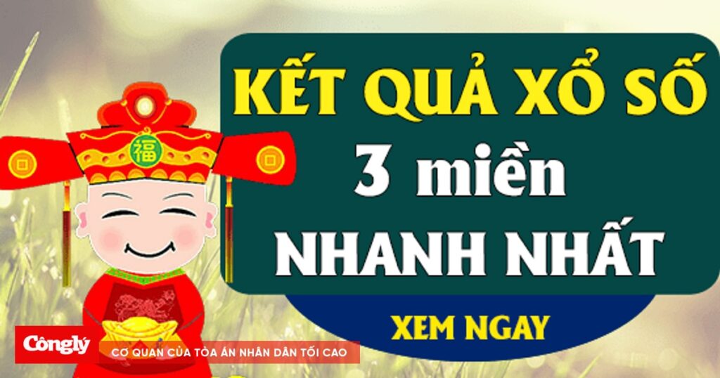 Xổ Số 3 Miền – Sản Phẩm Đặt Cược Truyền Thống Độc Đáo